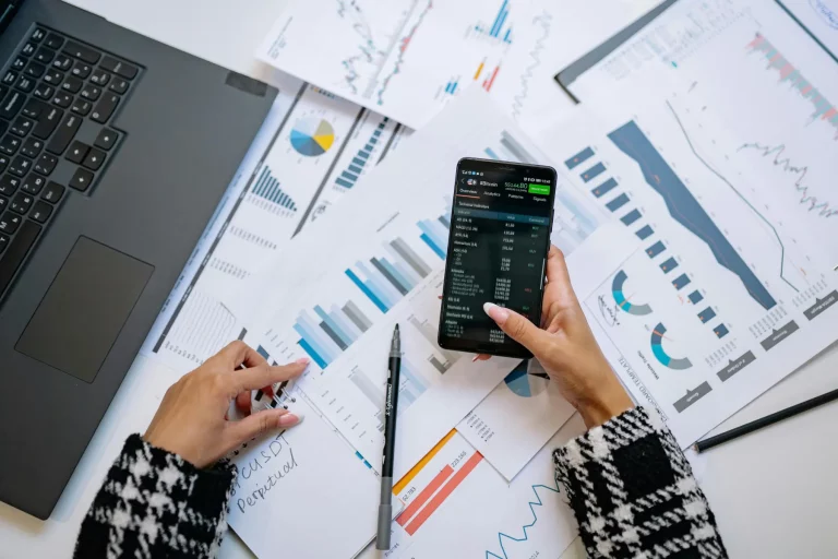 Financial planning that reduces business stress