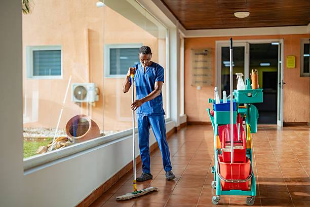 Deep Cleaning
